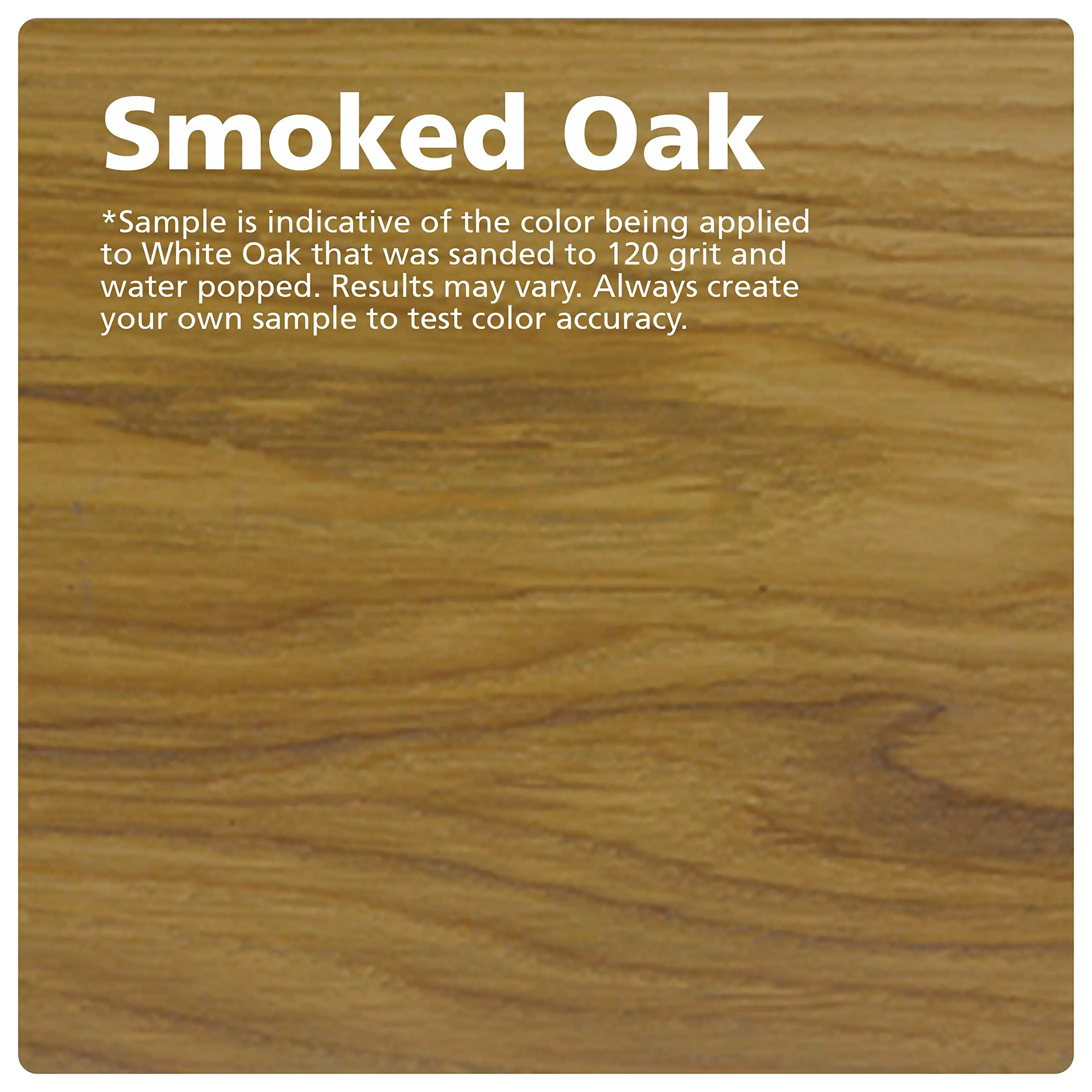 monocoat smoked oak - What are the side effects of monocoat
