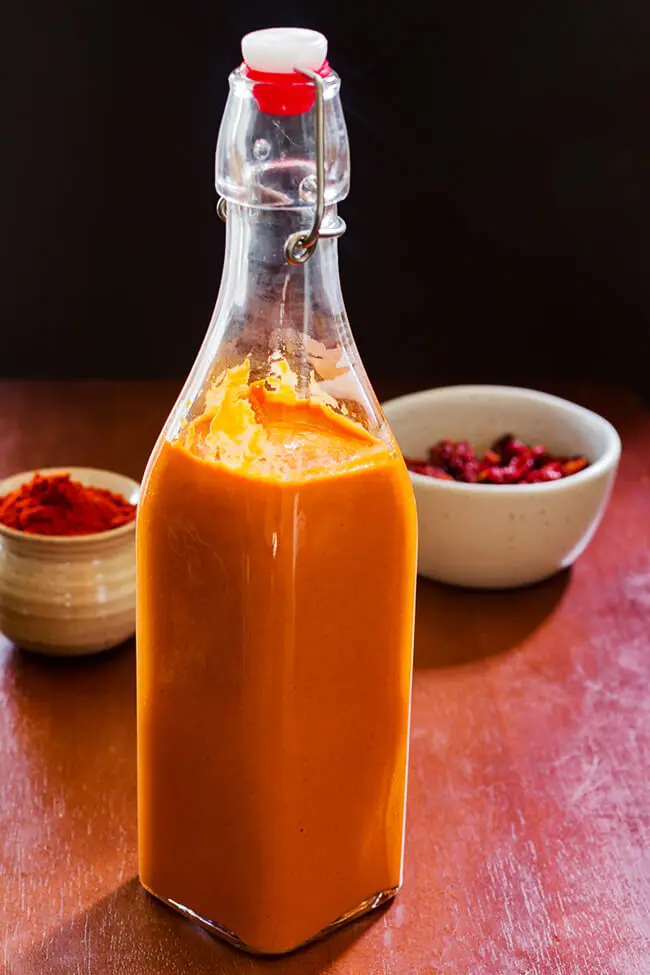 smoked paprika salad dressing - What are the three basic types of salad dressing
