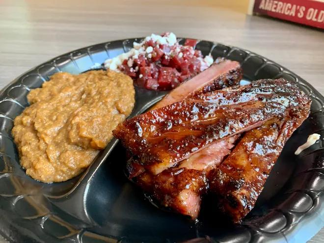 best smoked bbq near me - What BBQ is Memphis famous for
