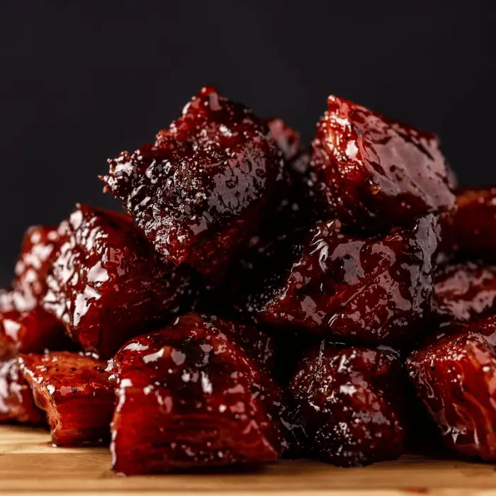 smoked beef burnt ends - What beef is used for burnt ends