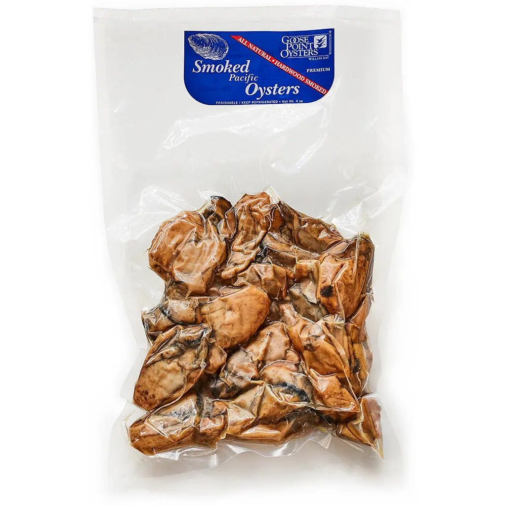 best smoked oysters - What brand of canned oysters is the best