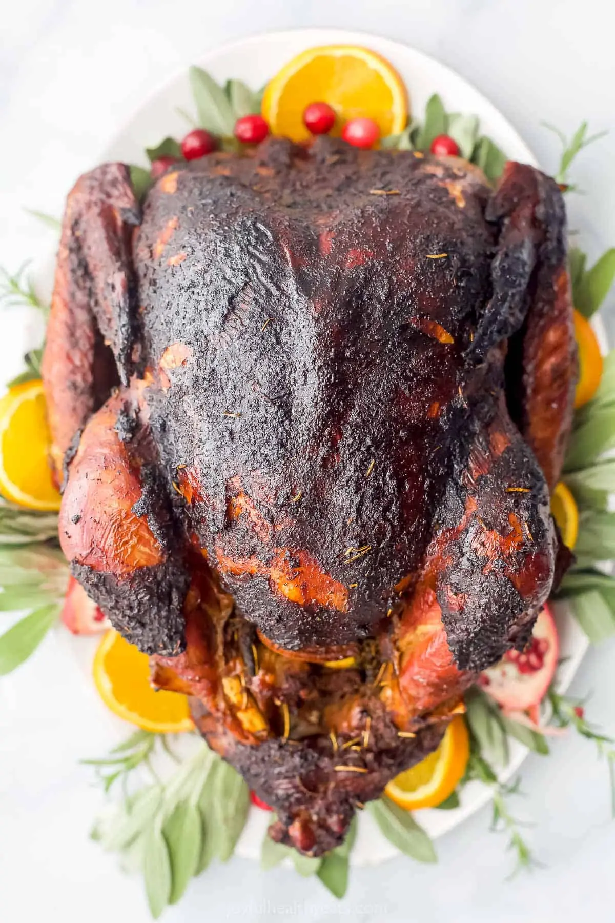 maple smoked turkey - What brand of turkey is best for smoking