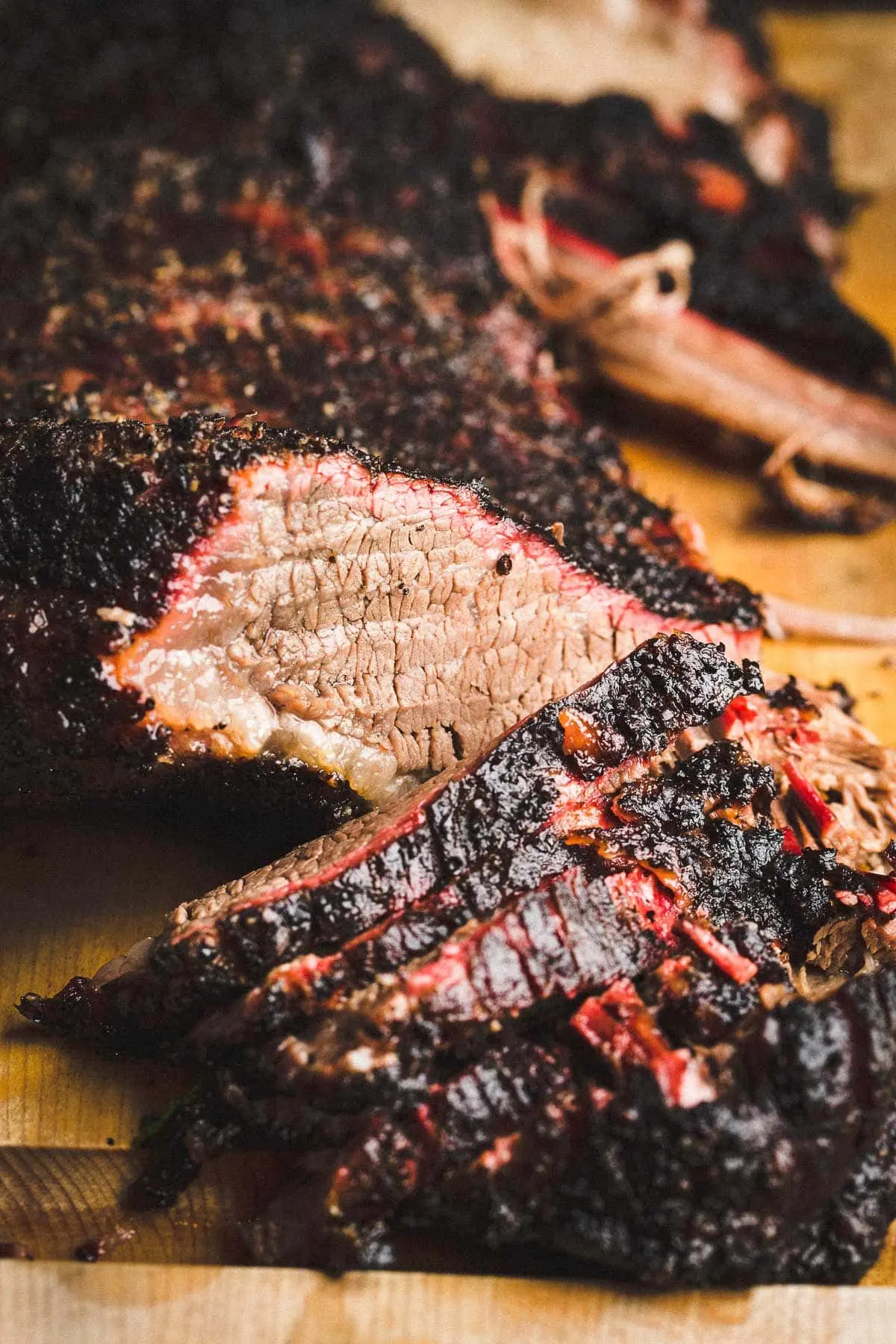 smoked brisket what is it - What brisket means