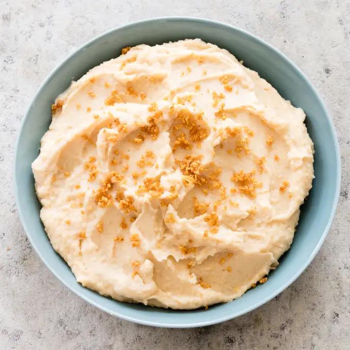 smoked paprika mashed potatoes - What can I add to instant mashed potatoes taste better
