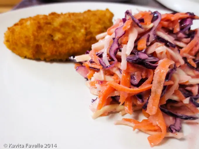 smoked paprika coleslaw - What can I add to store bought coleslaw to make it taste better