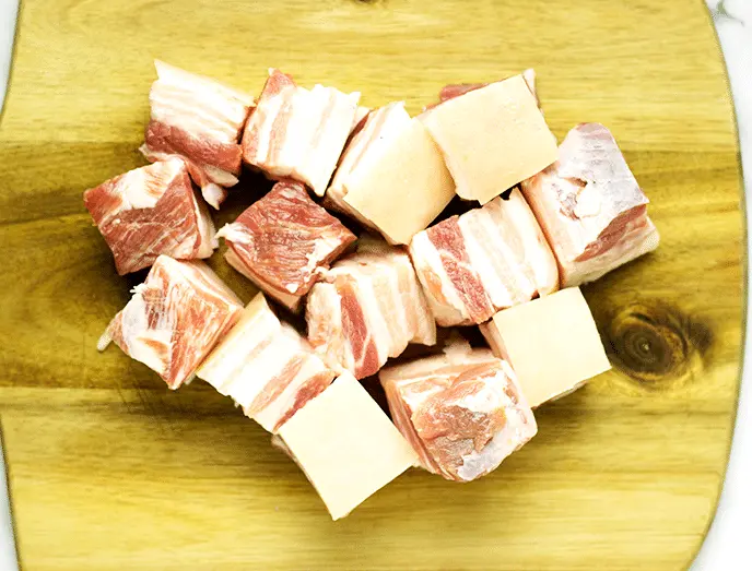smoked pork fat - What can I do with pork fat