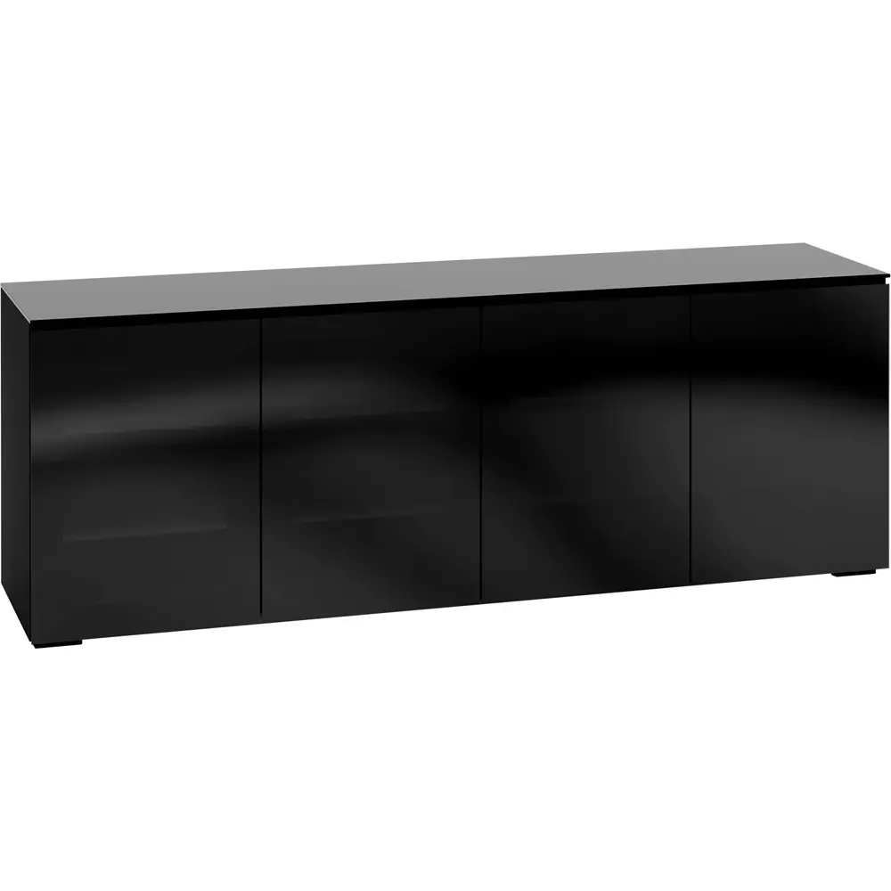 smoked glass tv cabinet - What can I use instead of a TV cabinet