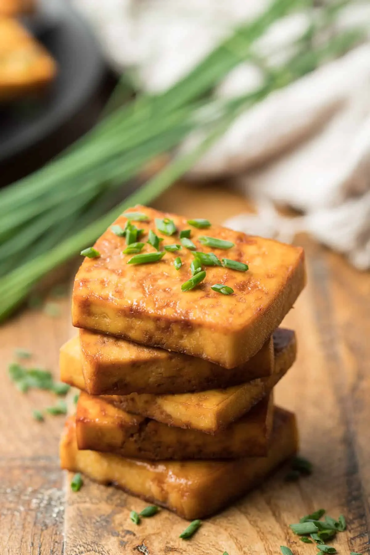 smoked tofu substitute - What can I use instead of homemade tofu