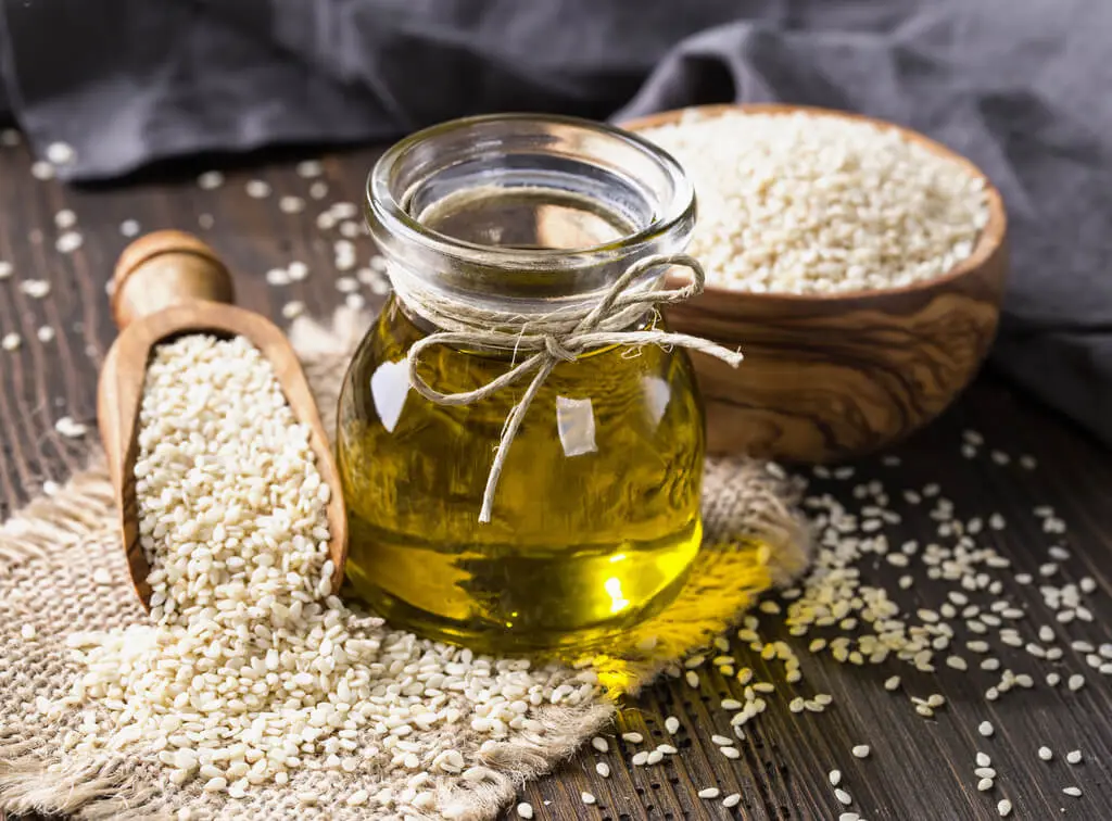 smoked sesame oil - What can I use instead of smoked sesame oil