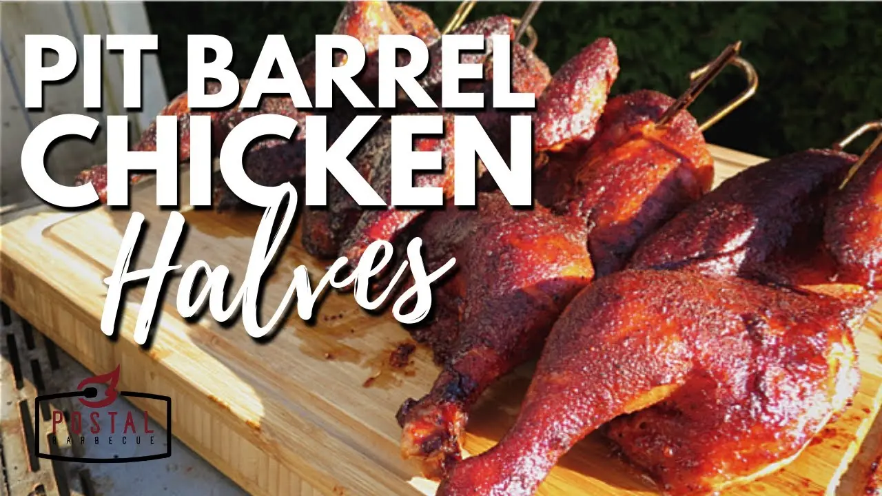 pit barrel smoked chicken - What can you cook in a Pit Barrel smoker