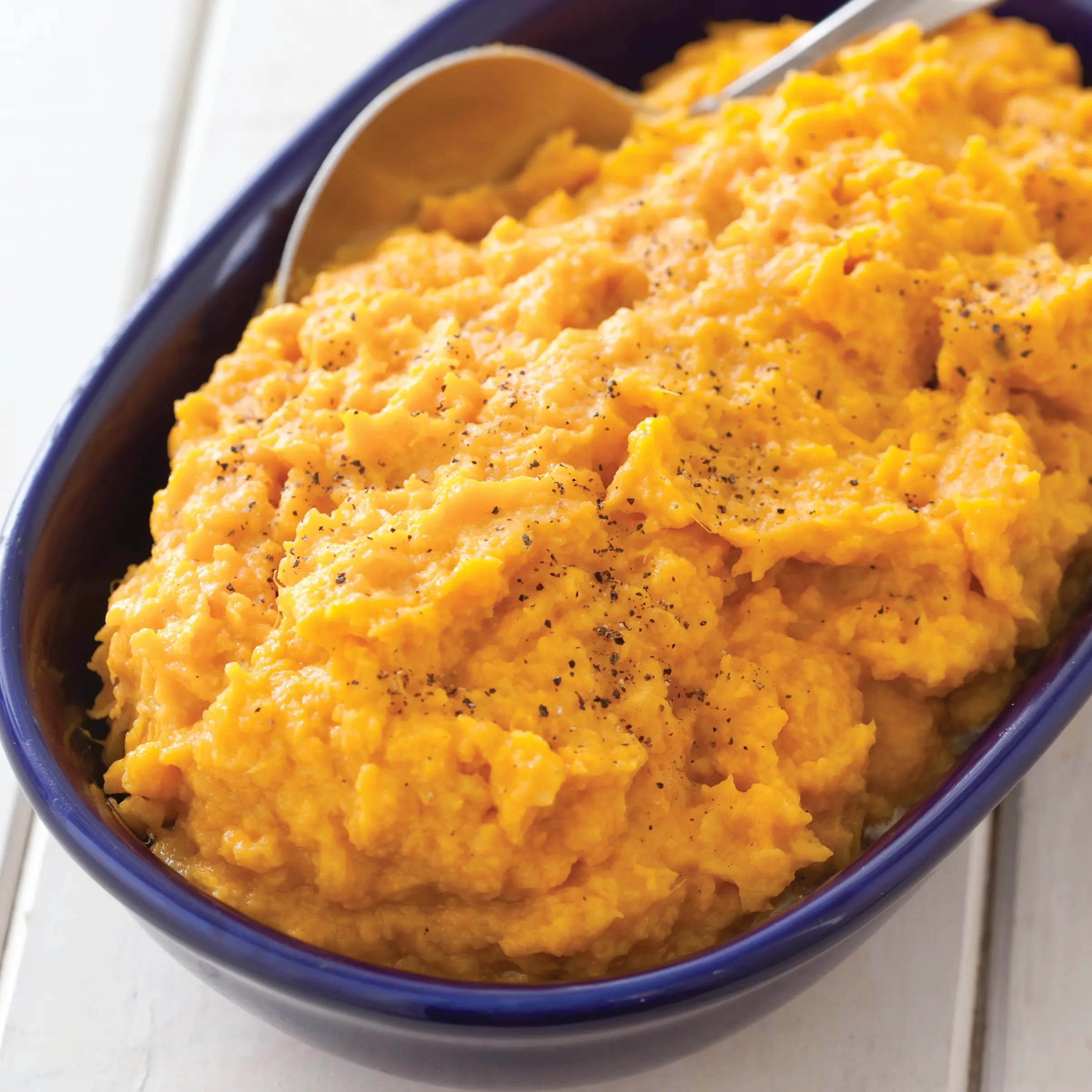 smoked mashed sweet potatoes - What causes stringy mashed sweet potatoes