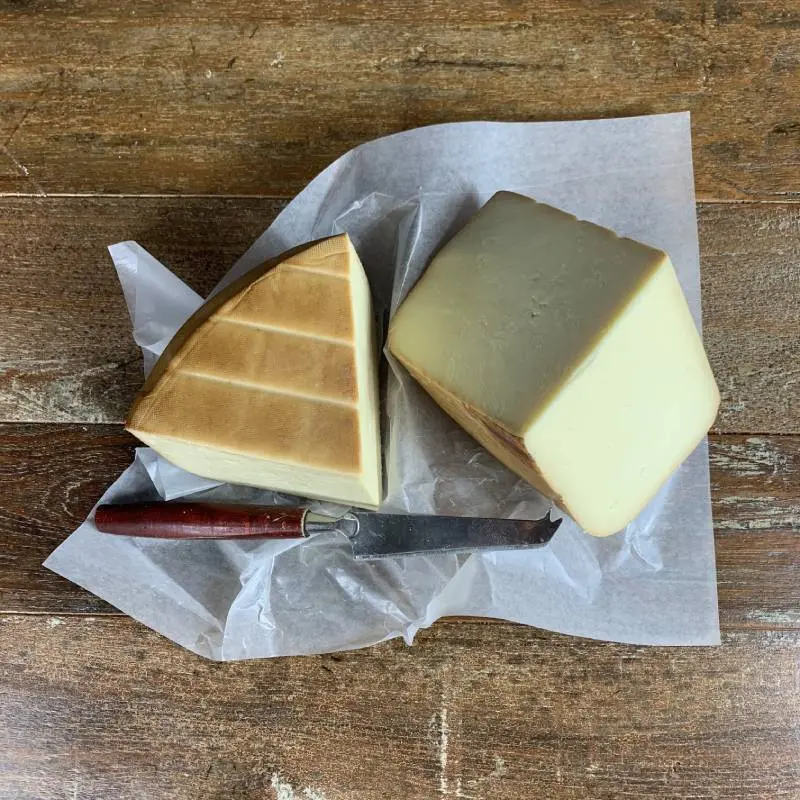 smoked northumberland cheese - What cheese is made in Northumberland