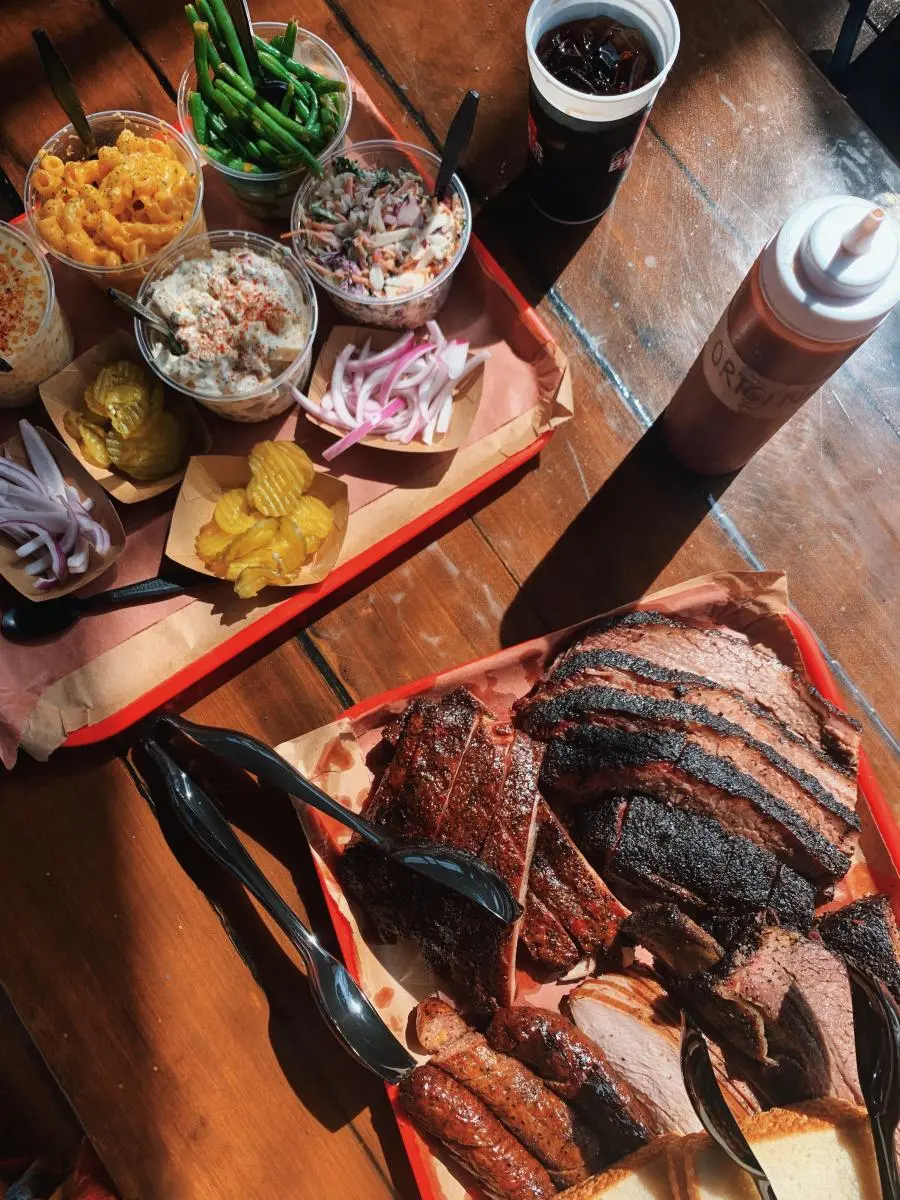 best smokehouse in dallas - What city has the most BBQ restaurants per capita