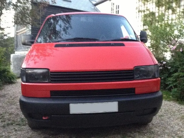 vw t4 smoked headlights - What color headlights are legal in the UK