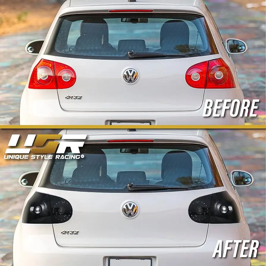 mk5 gti smoked tail lights - What controls tail lights