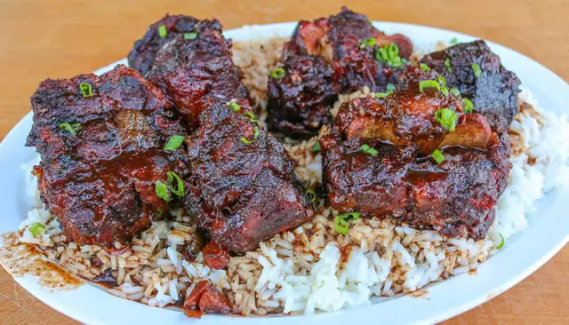 smoked oxtails near me - What country is known for oxtail