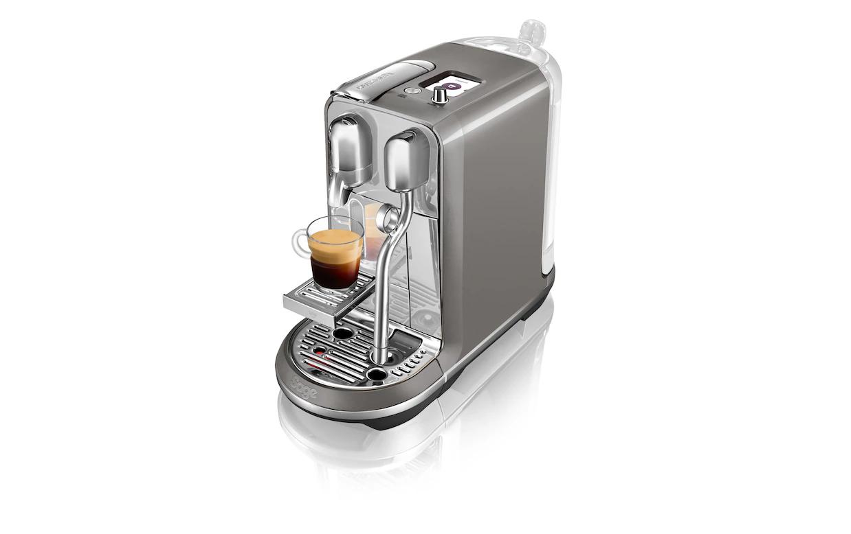 sage smoked hickory coffee machine - What country is Sage coffee machine from