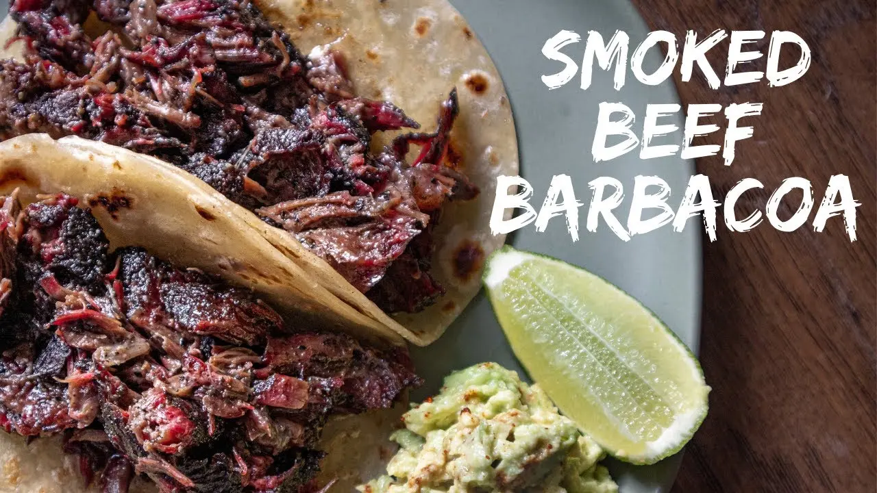 smoked beef cheeks barbacoa - What cut of beef is beef cheeks