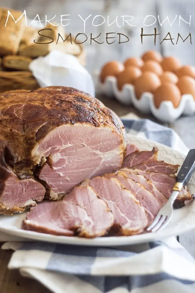 homemade smoked ham - What cut of meat for smoked ham