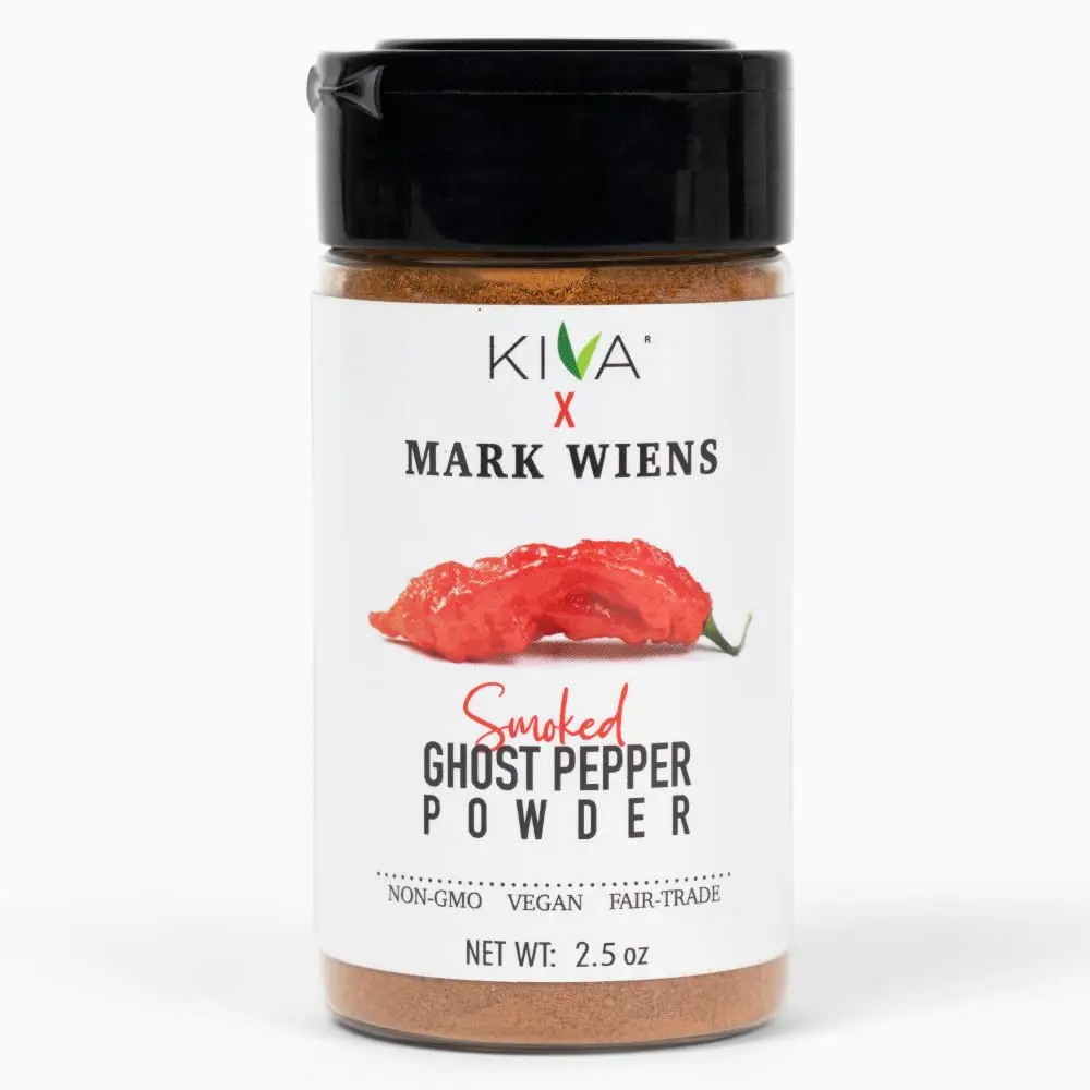 smoked ghost pepper powder - What do you do with ghost pepper powder
