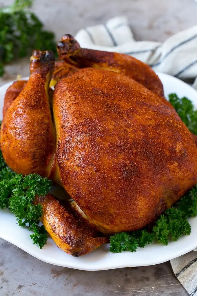 smoked chicken recipes - What do you do with smoked chicken
