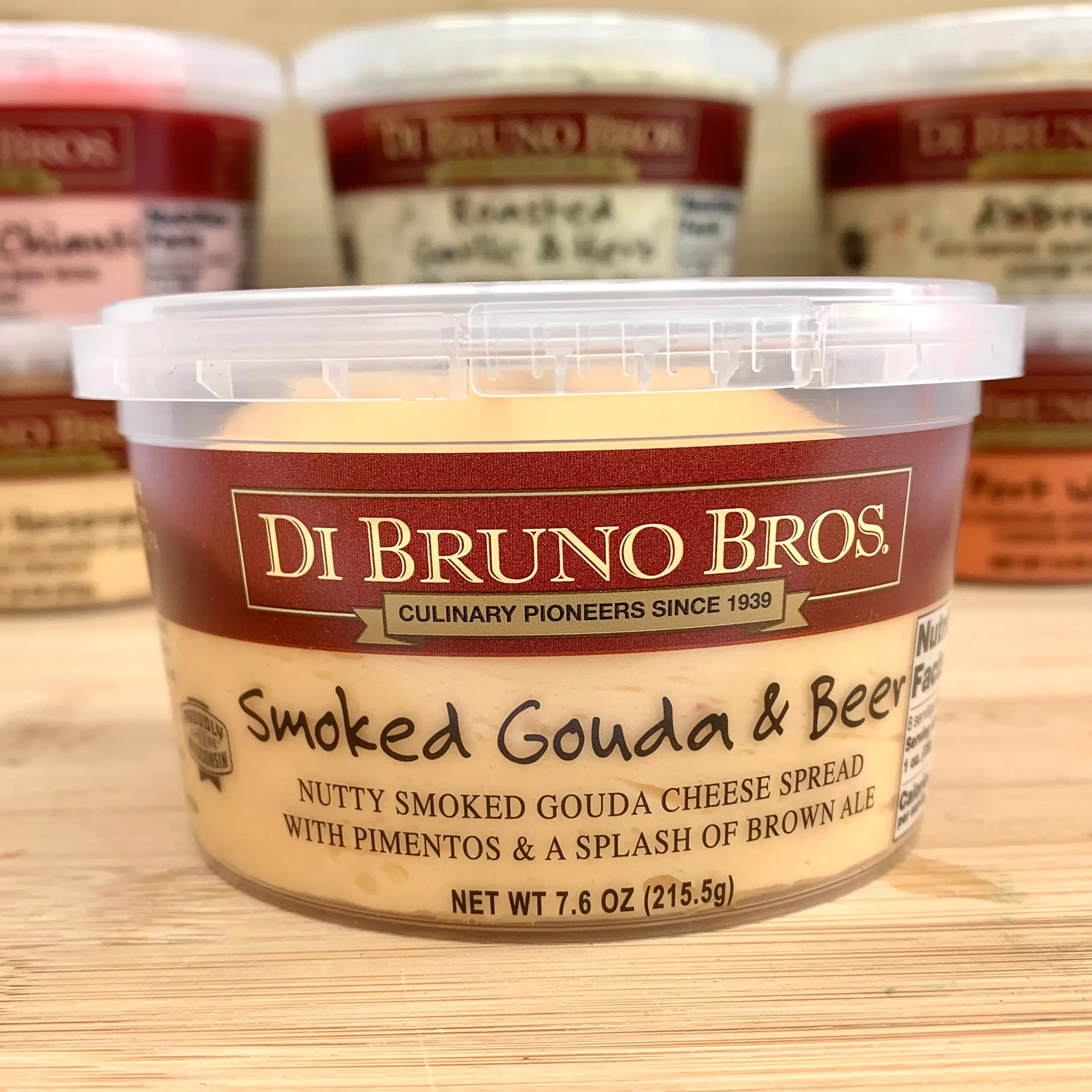 Smoked Gouda Spreadable Cheese: A Delicious and Versatile Delight - What do you eat Gouda spread with smoked gouda spreadable cheese - What do you eat Gouda spread with