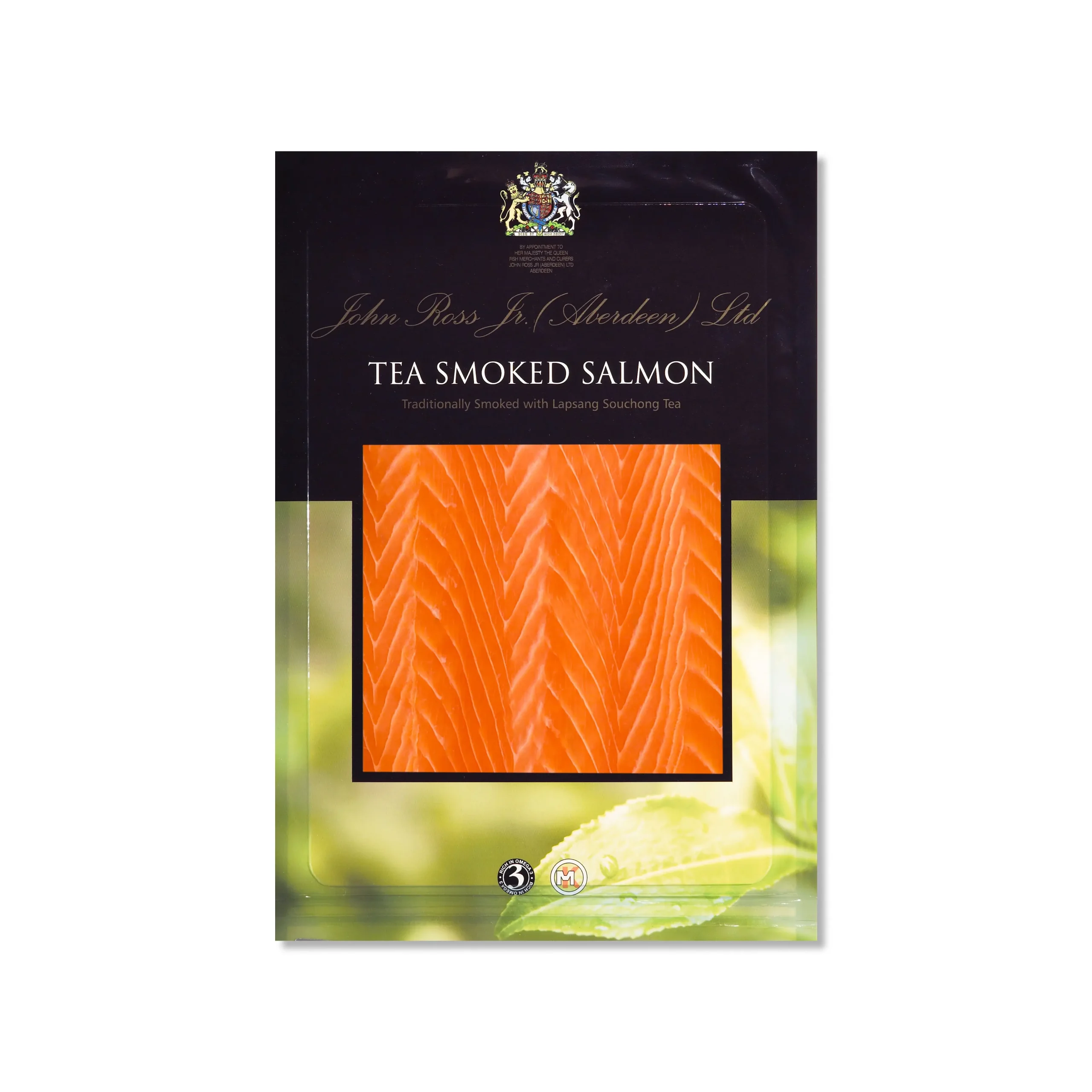 lapsang souchong tea smoked salmon - What do you eat with Lapsang Souchong tea