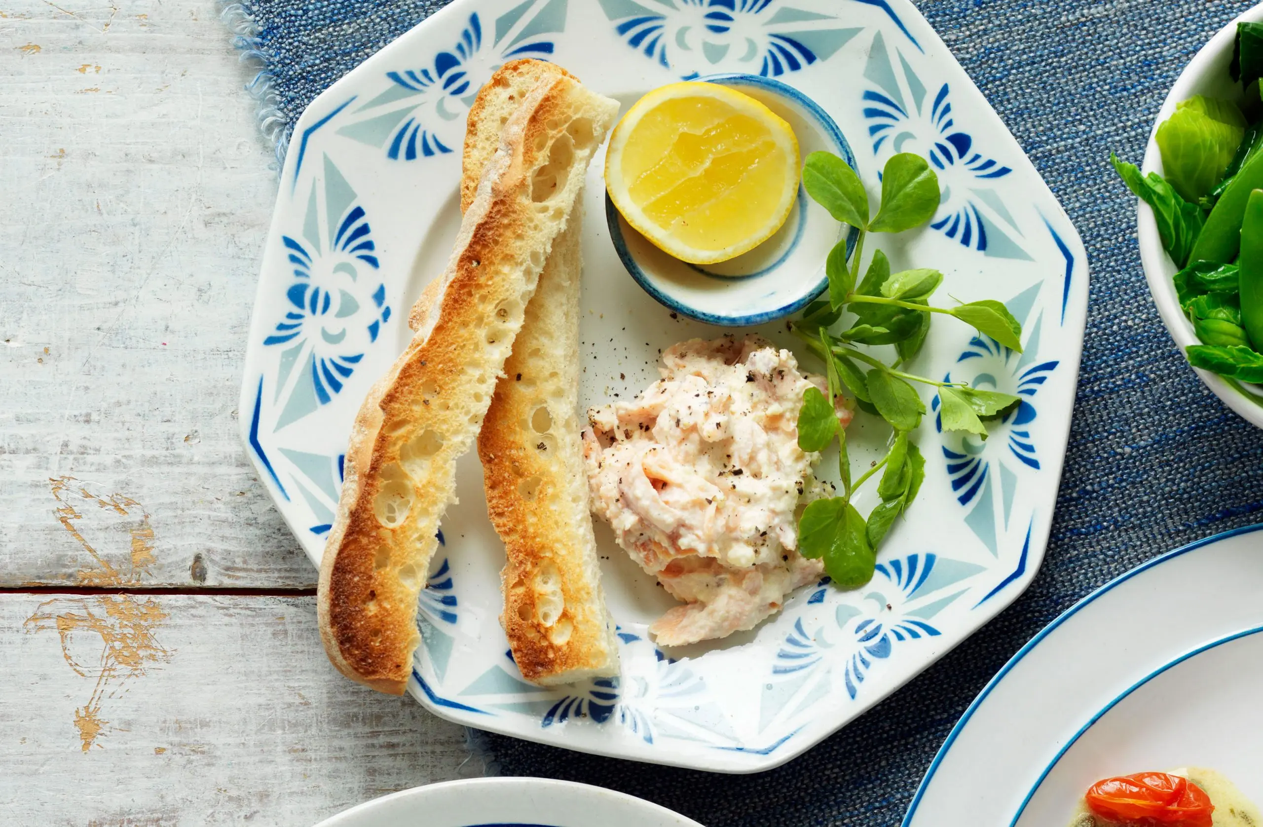 trout pâté recipe not smoked - What do you soak trout in before cooking