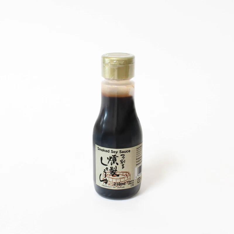 smoked tamari - What does a tamari sauce taste like