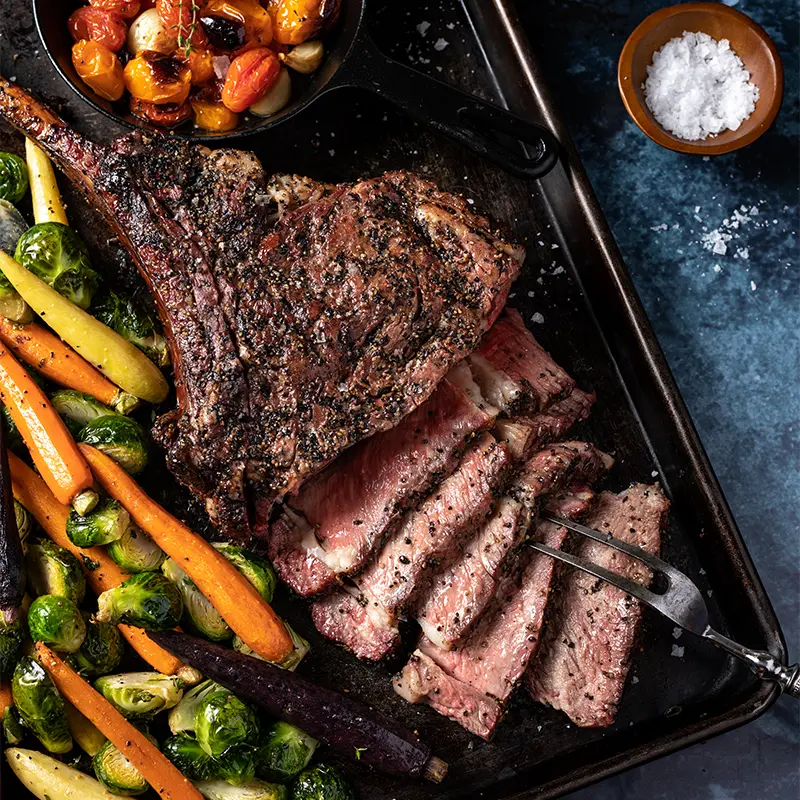 Smoked Tomahawk: A Delicious and Flavorful Culinary Delight - What does a tomahawk taste like smoked tomahawk - What does a tomahawk taste like