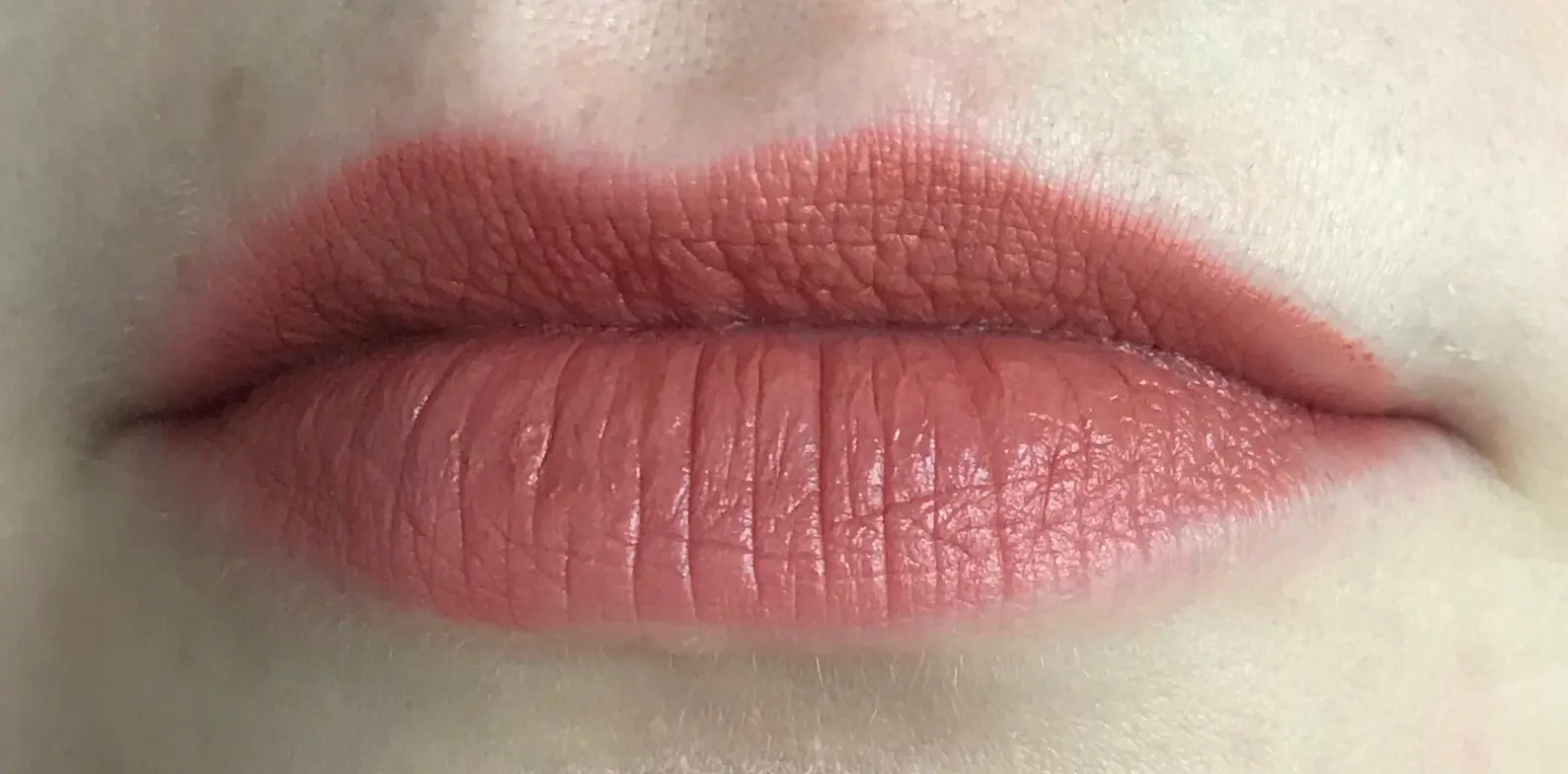 mac amplified lipstick smoked almond - What does amplified mean in MAC lipstick
