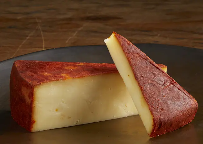 apple smoked cheese - What does apple smoked cheese taste like