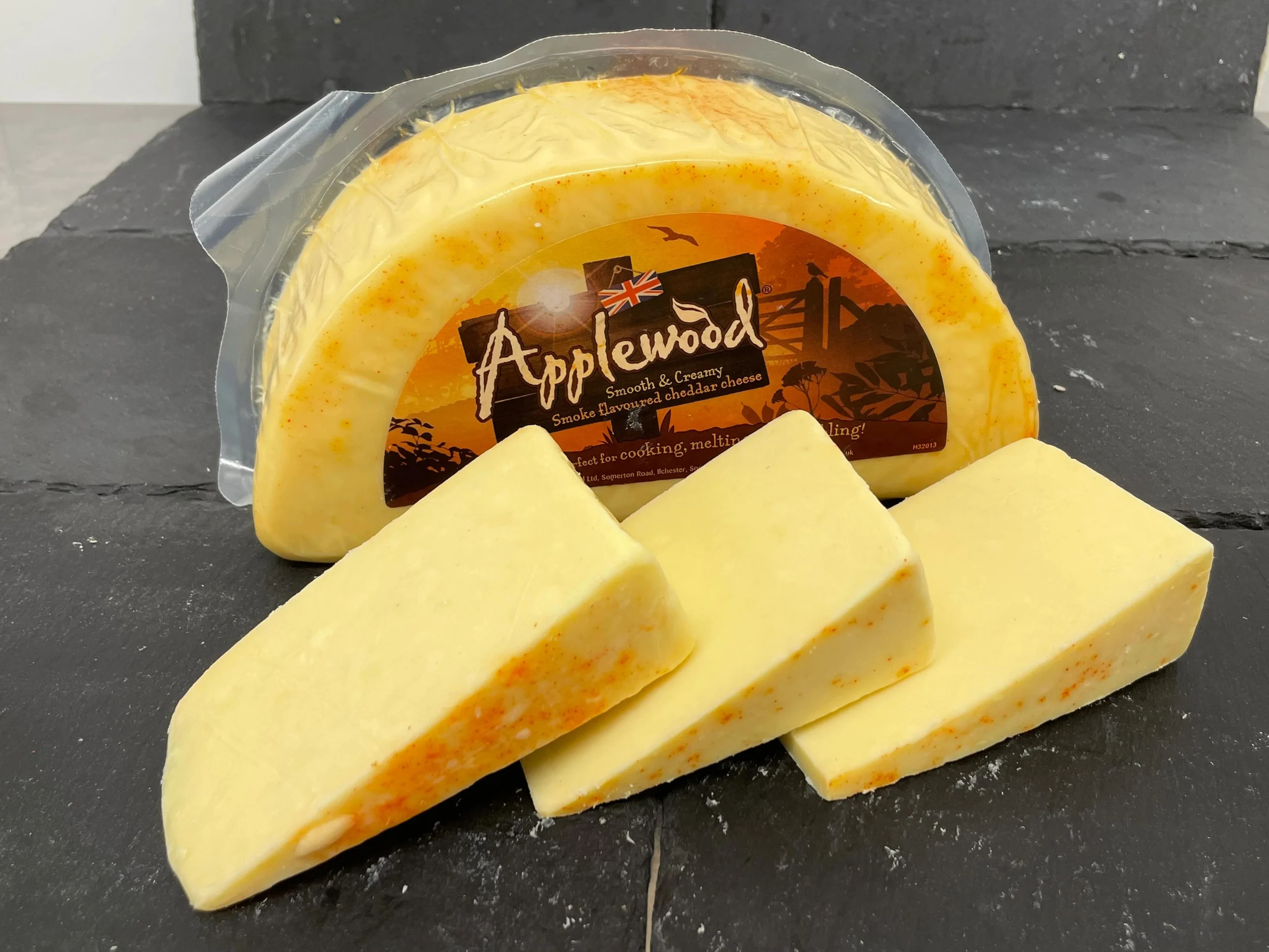 applewood smoked cheese - What does Applewood smoked cheddar taste like
