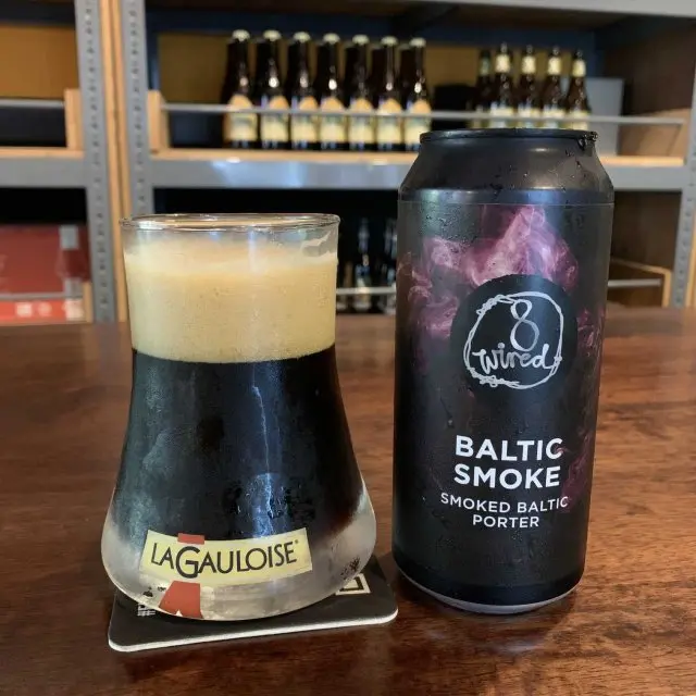 smoked baltic porter - What does Baltic porter taste like