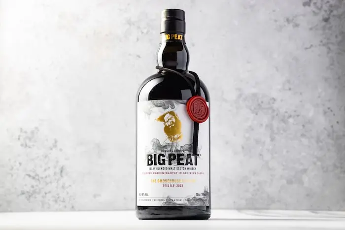 big peat the smokehouse edition - What does big peat whiskey taste like