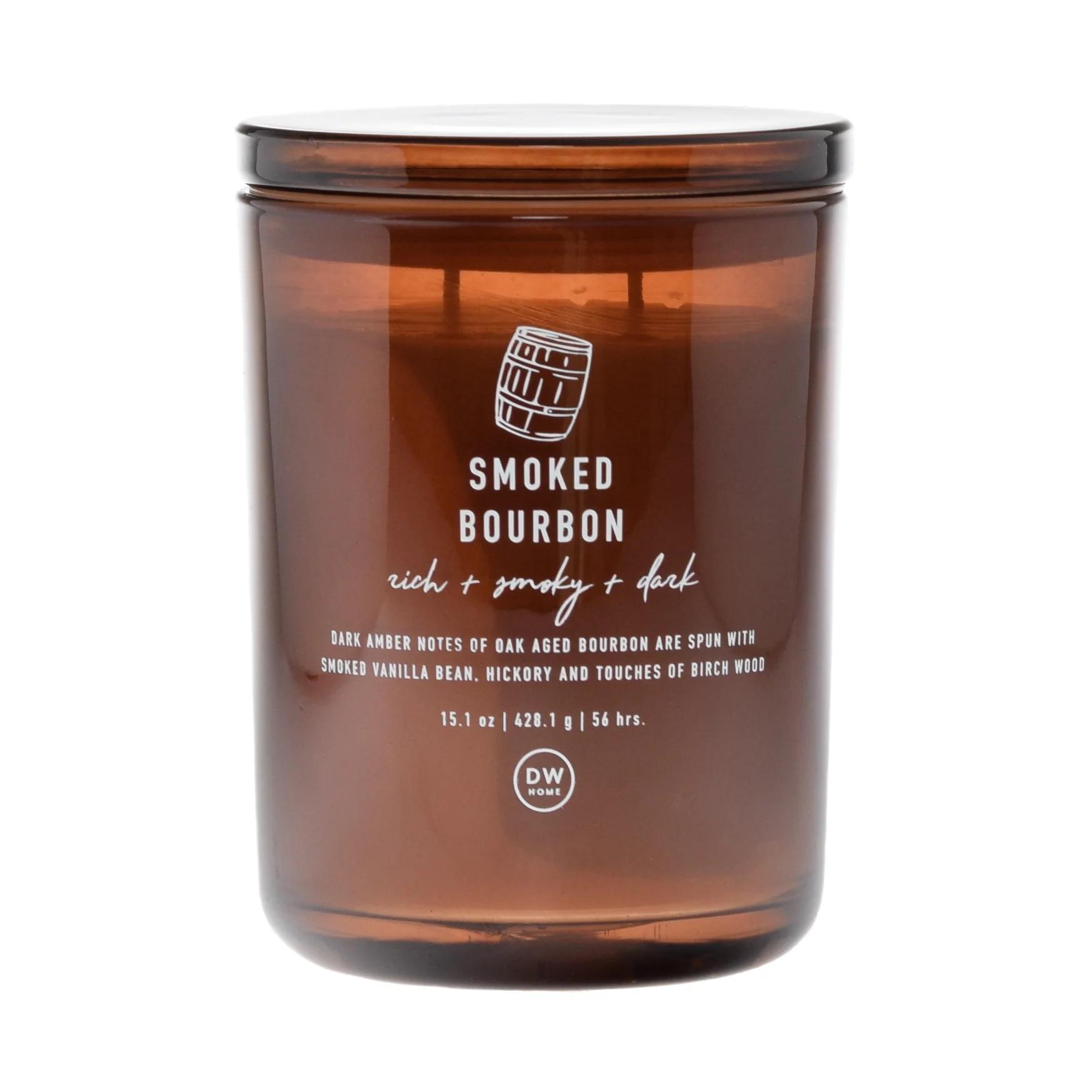 smoked bourbon candle - What does bourbon candle smell like