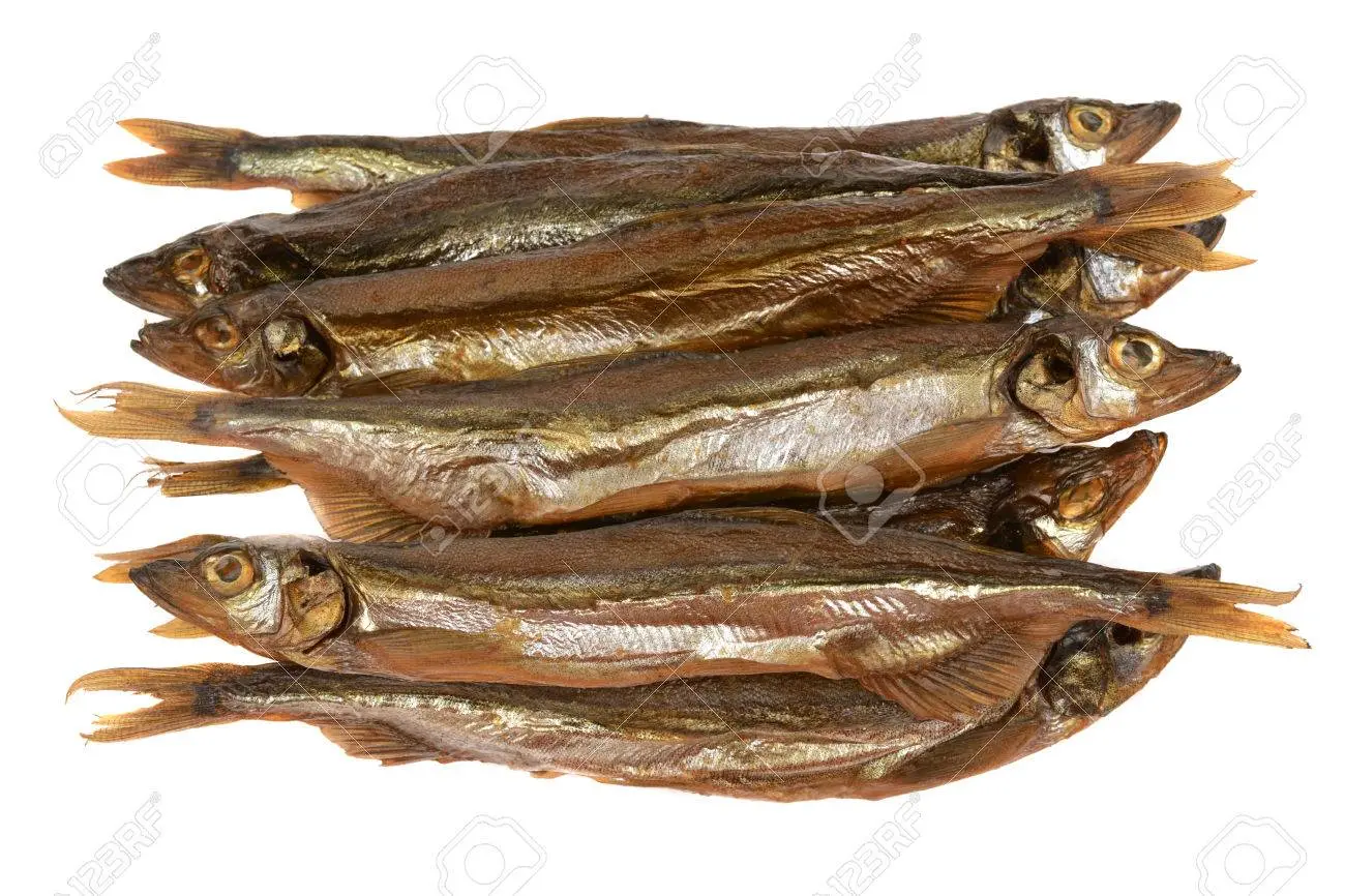 smoked capelin - What does capelin taste like