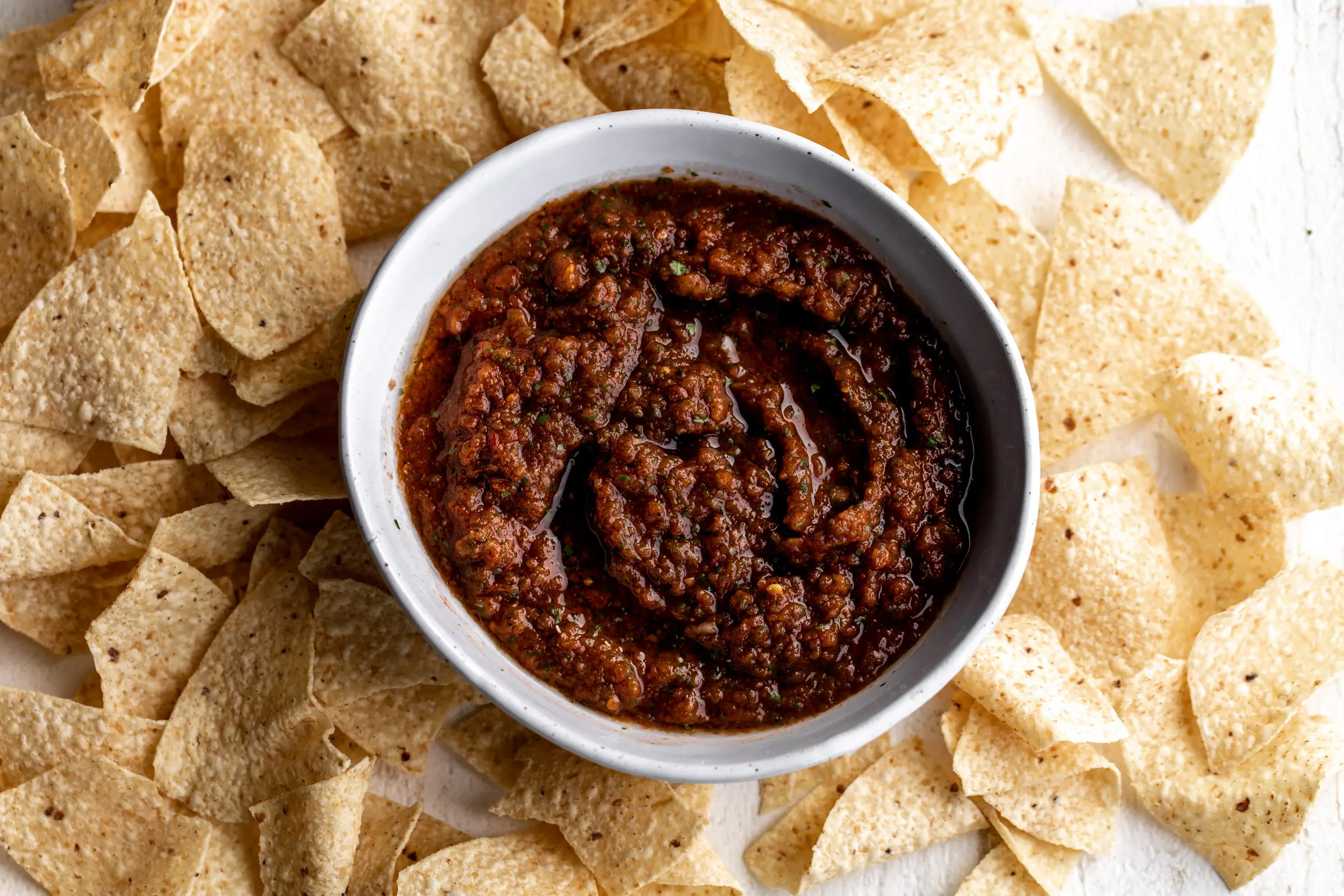 smoked chipotle hot sauce recipe - What does chipotle put in their hot sauce