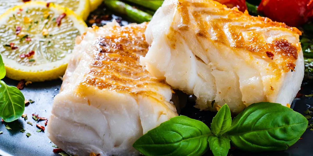smoked codfish - What does cod fish taste like