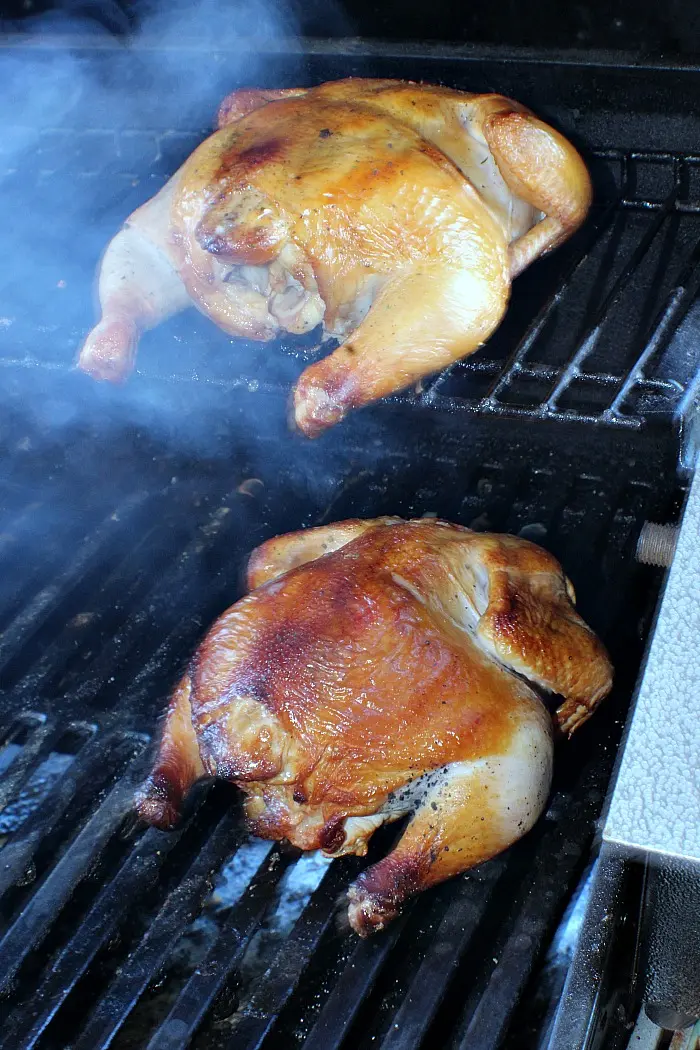 cold smoked chicken - What does cold smoked mean
