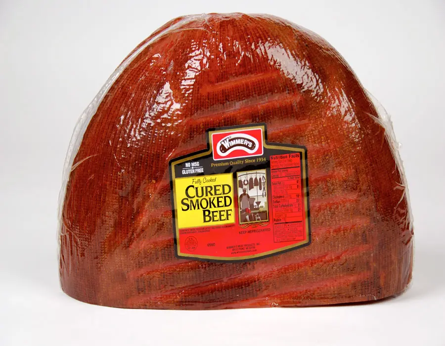 smoked and cured - What does cured and smoked mean