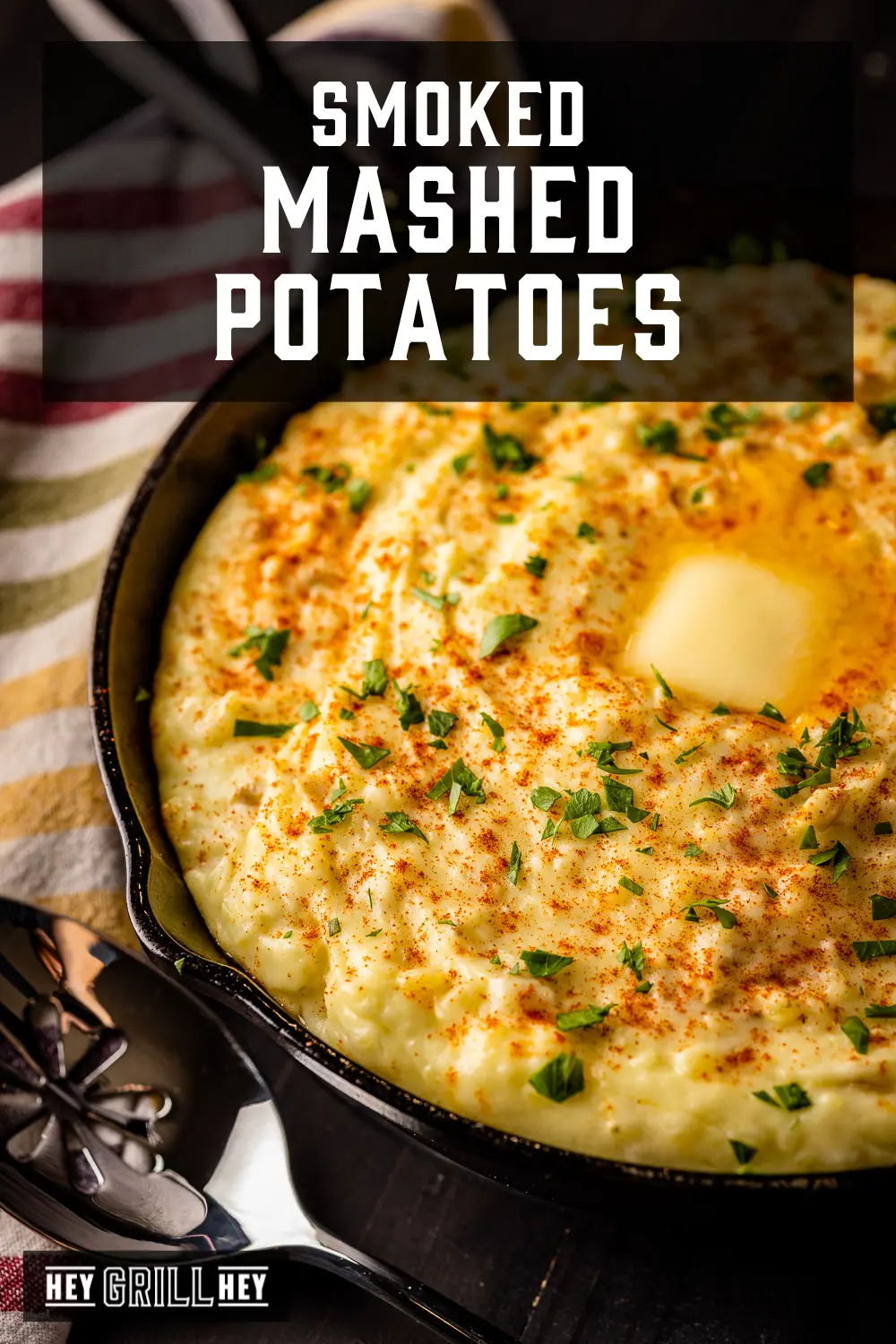 smoked mashed potatoes - What does Gordon Ramsay put in his mashed potatoes