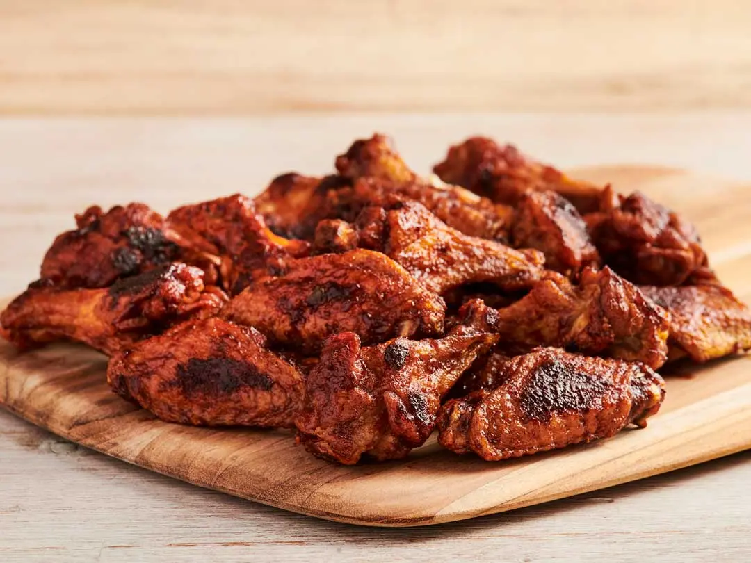 hooters smoked wings - What does Hooters wing sauce taste like