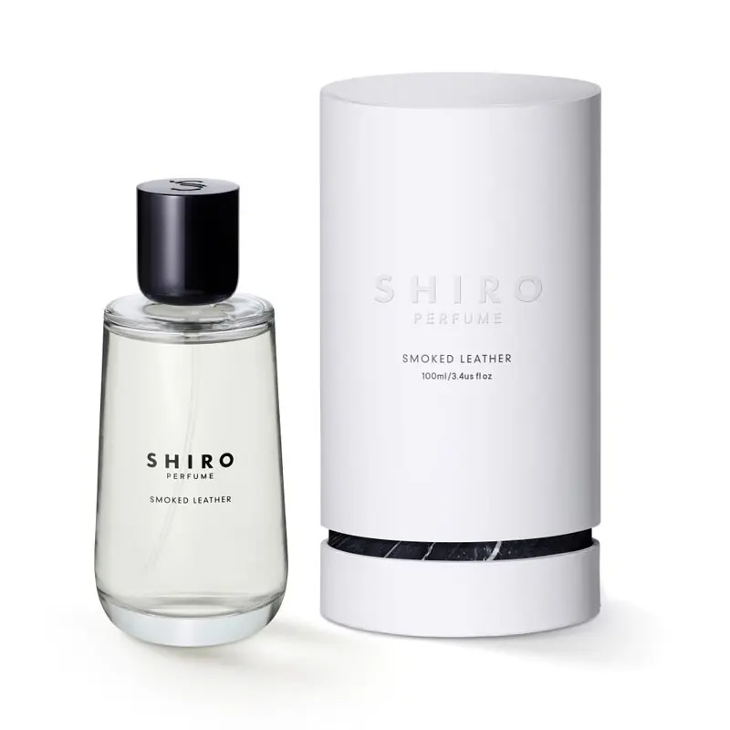 shiro perfume smoked leather - What does leather smell like perfume