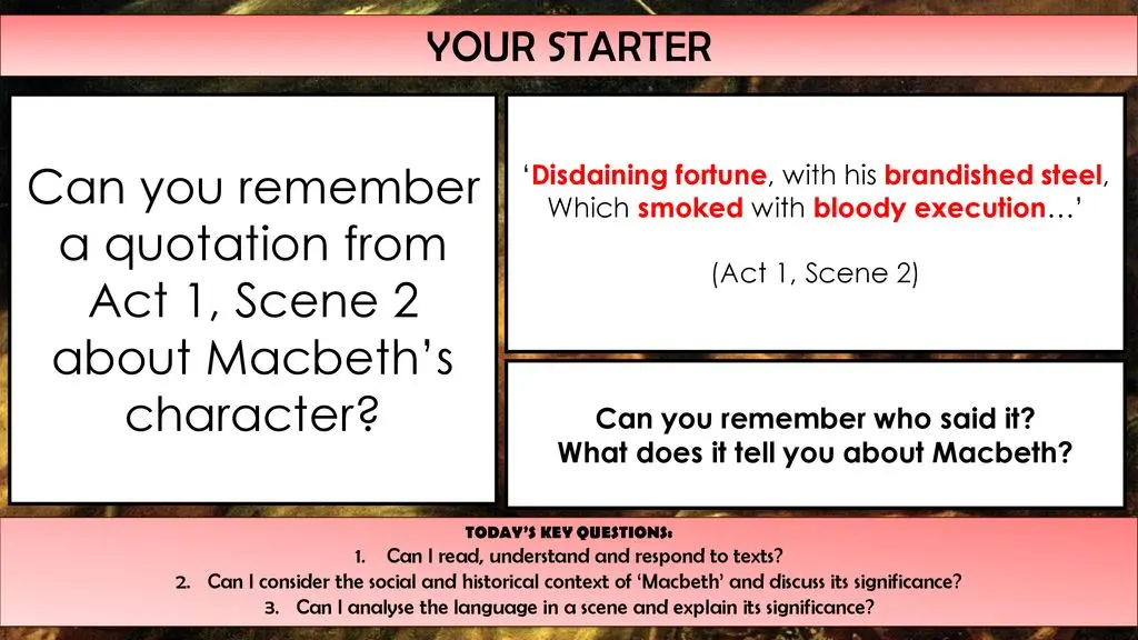 smoked with bloody execution analysis - What does Macbeth mean by bloody business
