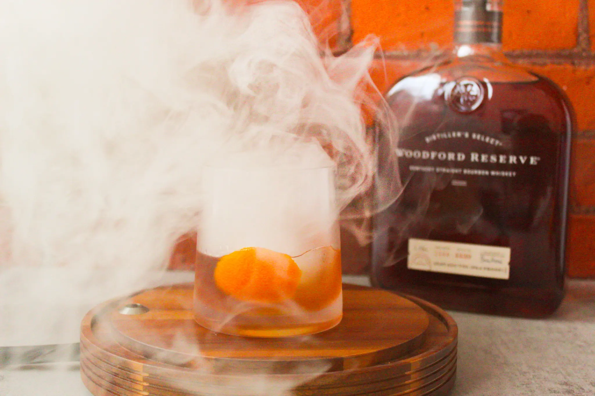 what does a smoked old fashioned taste like - What does Old Fashioned taste like