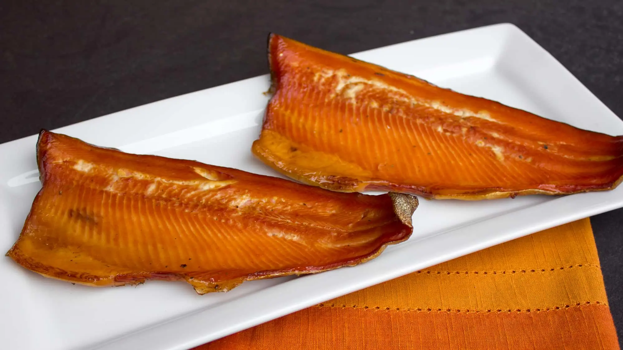 smoked rainbow trout - What does rainbow trout taste like