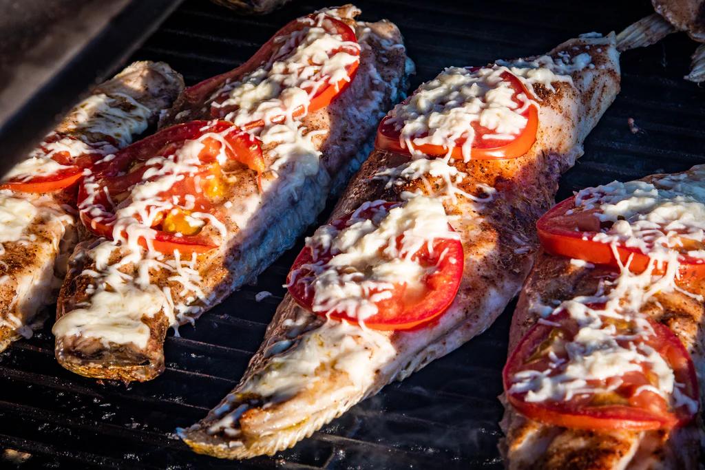 smoked redfish - What does redfish taste like