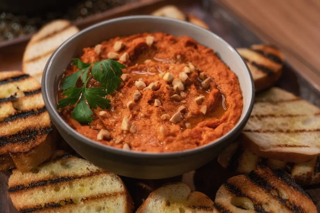 Smoked Romesco: A Delicious and Versatile Sauce - What does romesco sauce taste like smoked romesco - What does romesco sauce taste like
