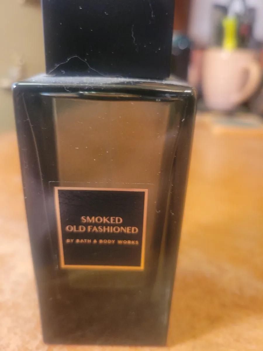 smoked old fashioned perfume - What does smoke perfume smell like